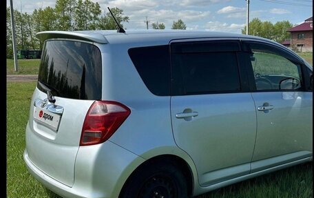 Toyota Ractis I, 2007 год, 550 000 рублей, 11 фотография