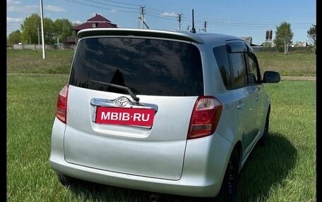 Toyota Ractis I, 2007 год, 550 000 рублей, 7 фотография
