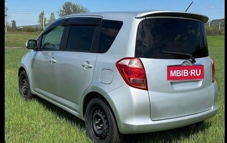 Toyota Ractis I, 2007 год, 550 000 рублей, 8 фотография