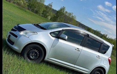 Toyota Ractis I, 2007 год, 550 000 рублей, 12 фотография