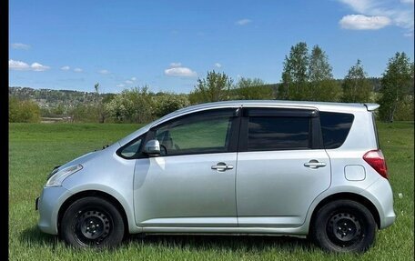 Toyota Ractis I, 2007 год, 550 000 рублей, 13 фотография