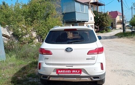 FAW Besturn X40 I, 2021 год, 1 300 000 рублей, 4 фотография