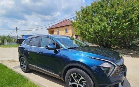 KIA Sportage IV рестайлинг, 2023 год, 2 800 000 рублей, 3 фотография