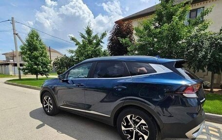 KIA Sportage IV рестайлинг, 2023 год, 2 800 000 рублей, 5 фотография