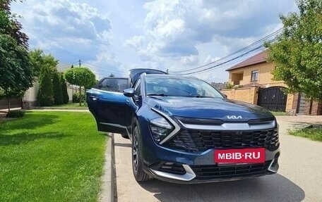 KIA Sportage IV рестайлинг, 2023 год, 2 800 000 рублей, 2 фотография