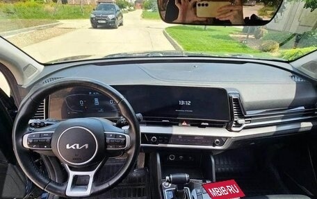 KIA Sportage IV рестайлинг, 2023 год, 2 800 000 рублей, 8 фотография