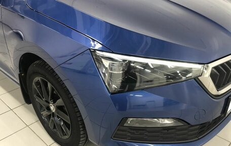 Skoda Rapid II, 2021 год, 1 741 686 рублей, 5 фотография