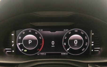 Skoda Rapid II, 2021 год, 1 741 686 рублей, 15 фотография