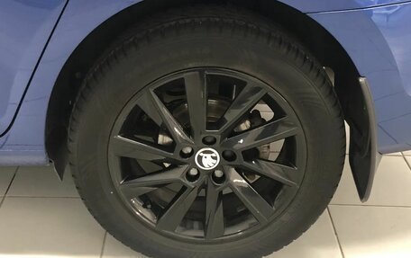 Skoda Rapid II, 2021 год, 1 741 686 рублей, 11 фотография
