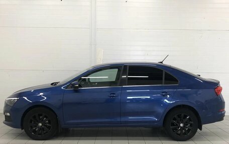Skoda Rapid II, 2021 год, 1 741 686 рублей, 9 фотография
