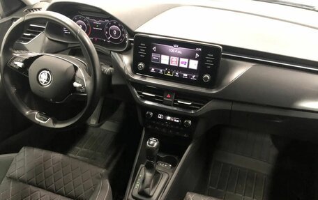 Skoda Rapid II, 2021 год, 1 741 686 рублей, 16 фотография