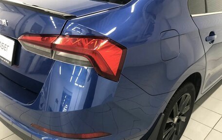Skoda Rapid II, 2021 год, 1 741 686 рублей, 10 фотография