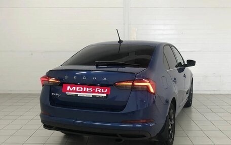 Skoda Rapid II, 2021 год, 1 741 686 рублей, 6 фотография