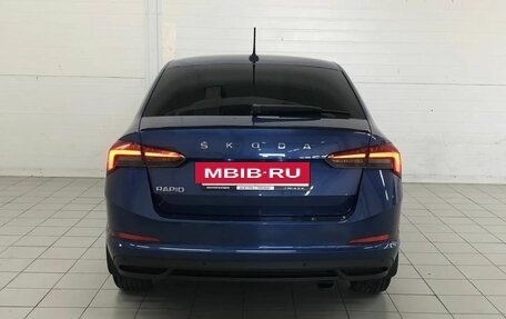 Skoda Rapid II, 2021 год, 1 741 686 рублей, 7 фотография