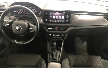 Skoda Rapid II, 2021 год, 1 741 686 рублей, 17 фотография