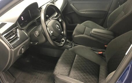 Skoda Rapid II, 2021 год, 1 741 686 рублей, 18 фотография