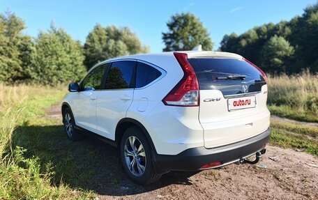 Honda CR-V IV, 2014 год, 1 700 000 рублей, 5 фотография