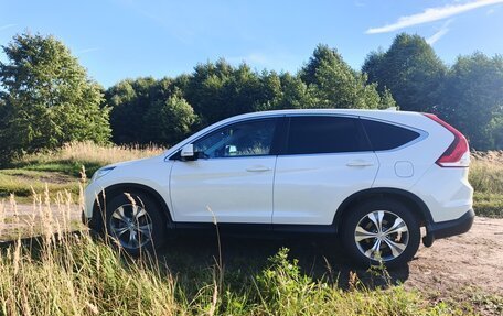 Honda CR-V IV, 2014 год, 1 700 000 рублей, 4 фотография