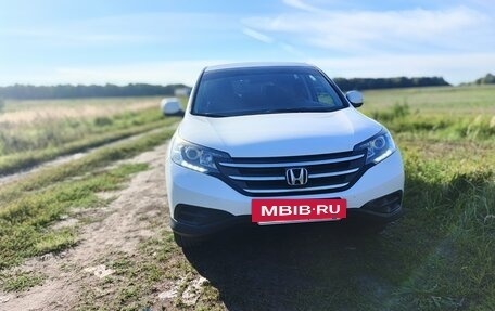 Honda CR-V IV, 2014 год, 1 700 000 рублей, 2 фотография