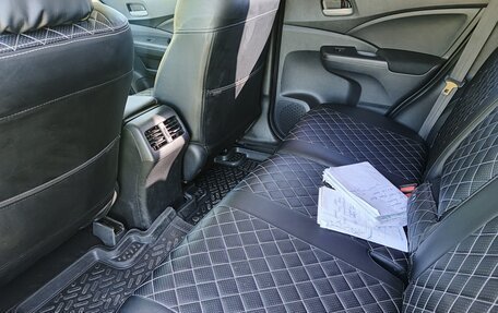 Honda CR-V IV, 2014 год, 1 700 000 рублей, 12 фотография