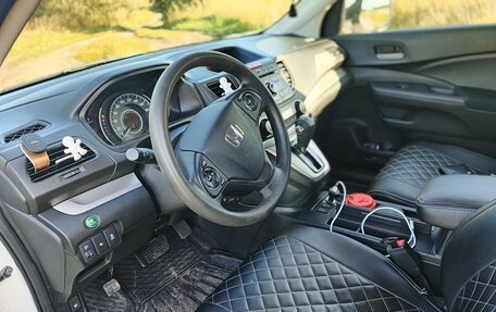 Honda CR-V IV, 2014 год, 1 700 000 рублей, 8 фотография