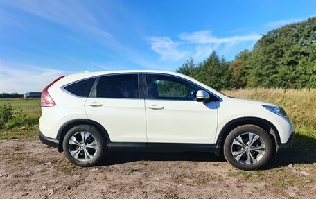 Honda CR-V IV, 2014 год, 1 700 000 рублей, 3 фотография