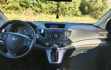 Honda CR-V IV, 2014 год, 1 700 000 рублей, 11 фотография