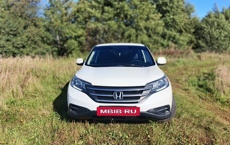 Honda CR-V IV, 2014 год, 1 700 000 рублей, 7 фотография