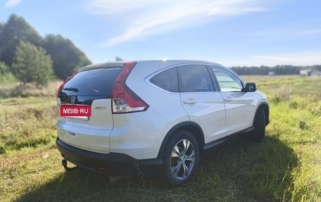 Honda CR-V IV, 2014 год, 1 700 000 рублей, 6 фотография