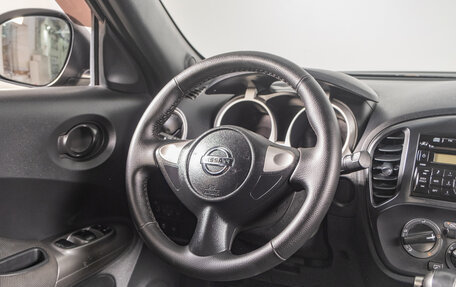 Nissan Juke II, 2012 год, 1 049 000 рублей, 10 фотография