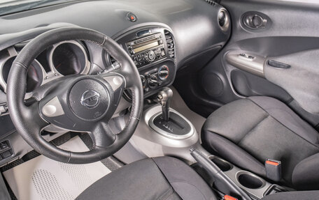 Nissan Juke II, 2012 год, 1 049 000 рублей, 8 фотография