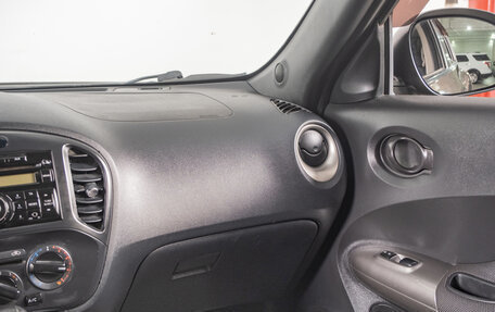 Nissan Juke II, 2012 год, 1 049 000 рублей, 12 фотография
