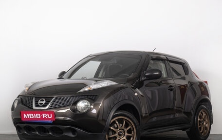 Nissan Juke II, 2012 год, 1 049 000 рублей, 3 фотография