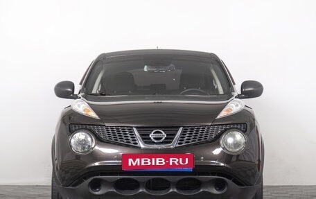 Nissan Juke II, 2012 год, 1 049 000 рублей, 4 фотография