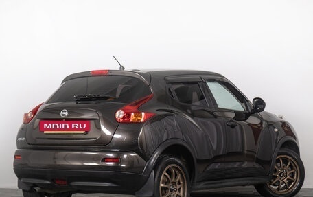 Nissan Juke II, 2012 год, 1 049 000 рублей, 7 фотография
