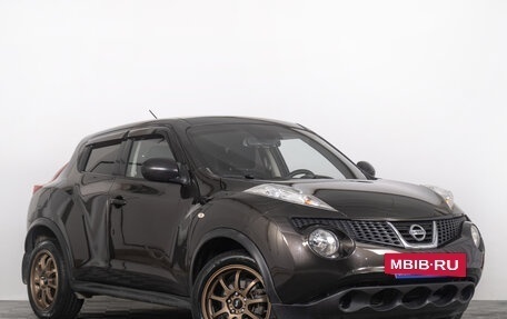 Nissan Juke II, 2012 год, 1 049 000 рублей, 2 фотография
