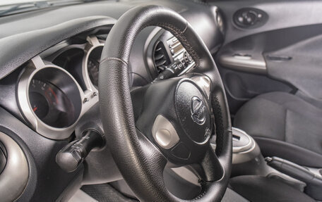 Nissan Juke II, 2012 год, 1 049 000 рублей, 13 фотография
