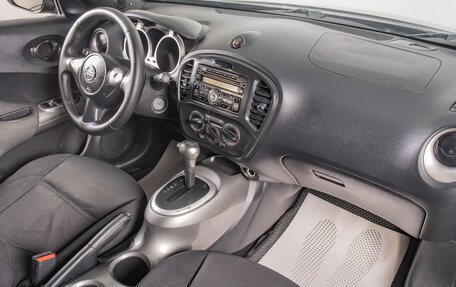 Nissan Juke II, 2012 год, 1 049 000 рублей, 16 фотография