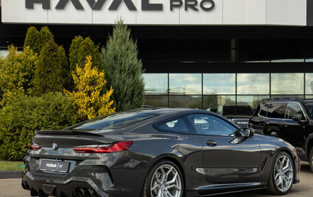 BMW 8 серия, 2018 год, 6 078 000 рублей, 4 фотография