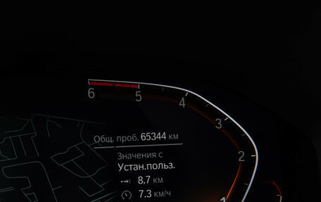 BMW 8 серия, 2018 год, 6 078 000 рублей, 10 фотография