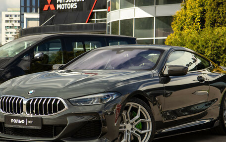 BMW 8 серия, 2018 год, 6 078 000 рублей, 24 фотография