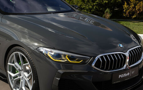BMW 8 серия, 2018 год, 6 078 000 рублей, 31 фотография