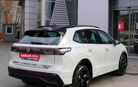 Volkswagen Tiguan, 2026 год, 4 900 000 рублей, 4 фотография