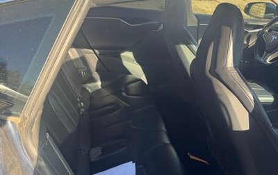 Tesla Model S I, 2014 год, 1 700 000 рублей, 1 фотография