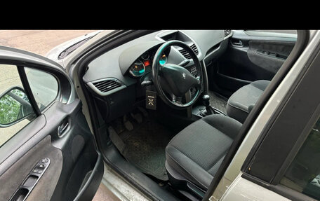 Peugeot 207 I, 2007 год, 250 000 рублей, 3 фотография