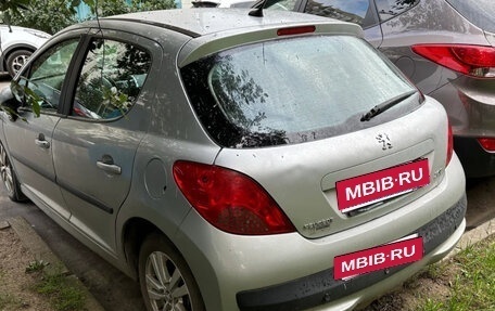 Peugeot 207 I, 2007 год, 250 000 рублей, 2 фотография
