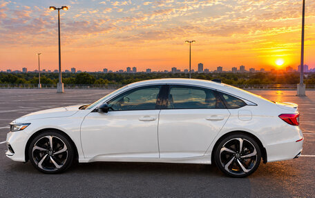 Honda Accord IX рестайлинг, 2022 год, 3 090 000 рублей, 8 фотография
