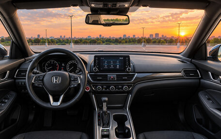 Honda Accord IX рестайлинг, 2022 год, 3 090 000 рублей, 11 фотография