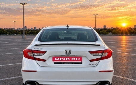 Honda Accord IX рестайлинг, 2022 год, 3 090 000 рублей, 6 фотография
