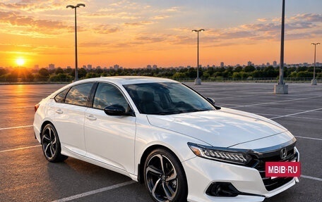 Honda Accord IX рестайлинг, 2022 год, 3 090 000 рублей, 3 фотография